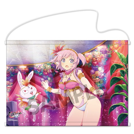 シノビマスター 閃乱カグラ New Link B2タペストリー 雲雀 カーニバルズ ホビーの総合通販サイトならホビーストック