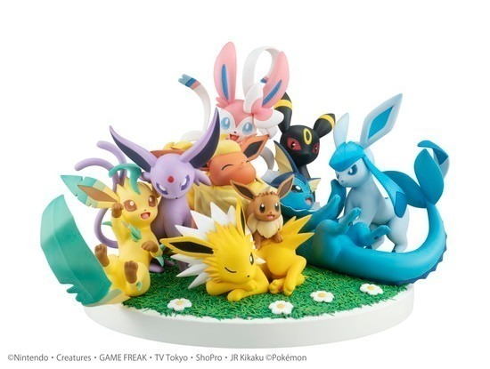 メガハウス ポケットモンスター G.E.M.EXシリーズ イーブイ