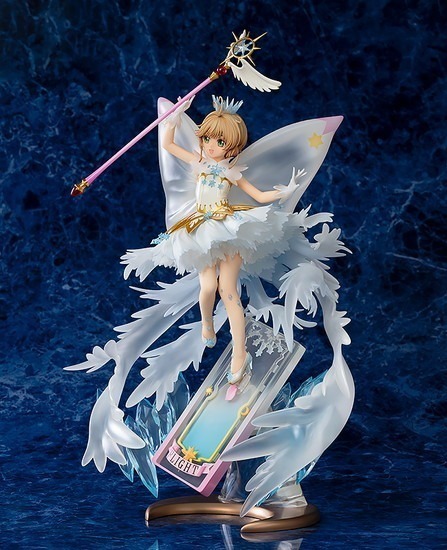 予約開始]『カードキャプターさくら クリアカード編』制服姿の
