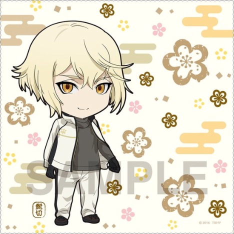 ねんどろいどぷらす 刀剣乱舞 花丸 マルチクロス 髭切 ホビーの総合通販サイトならホビーストック
