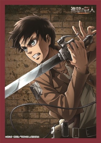 進撃の巨人 Season 3 マルチクロス エレン イェーガー ホビーの総合通販サイトならホビーストック