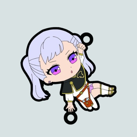 ブラッククローバー トレーディングラバーストラップ 9個入り1box ホビーの総合通販サイトならホビーストック