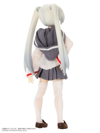アゾン 1/12アサルトリリィシリーズNo.048 カスタムリリィ TYPE