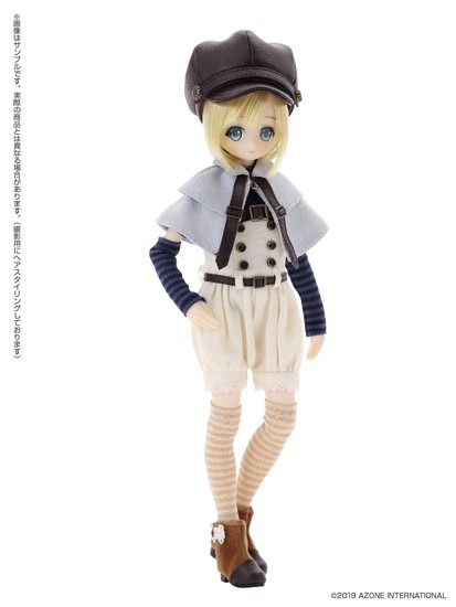 Alvastaria『ティア～仕立て屋の休日～/ティオ～仕立て屋の休日～』サンプル展示のお知らせ | AZONE Labelshop OSAKA  OFFICIAL BLOG