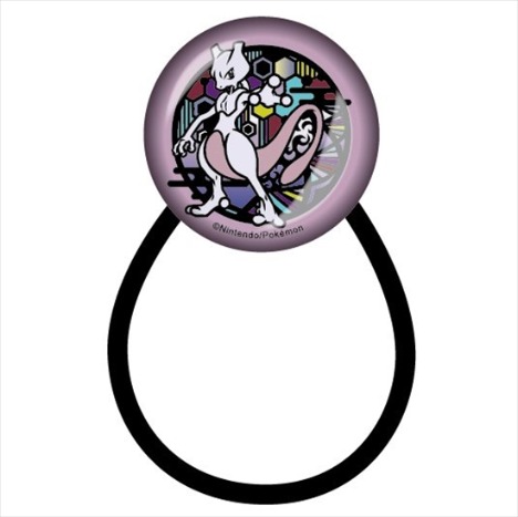 ポケットモンスター 切り絵シリーズ ガラスヘアゴム ミュウツーa ホビーの総合通販サイトならホビーストック