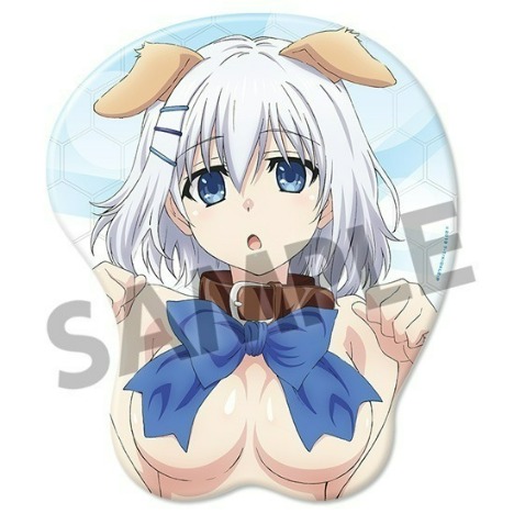 デート ア ライブiii 鳶一折紙 おっぱいマウスパッド ホビーの総合通販サイトならホビーストック