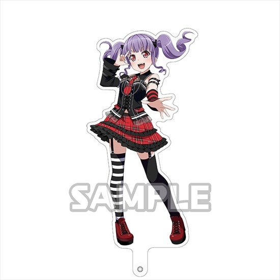 バンドリ！ 宇田川あこ まとめ売り バンドリ クリアカード 宇田川あこ セット ① - メルカリ