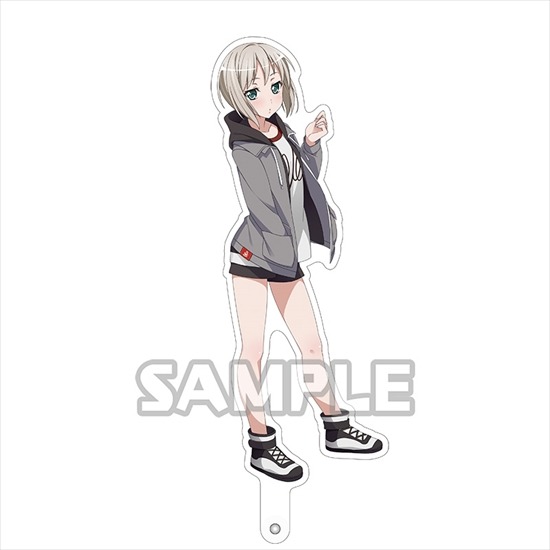 バンドリ！ ガールズバンドパーティ！ キャラ撮りスティック