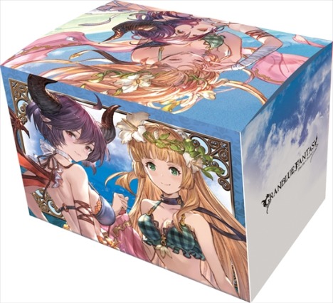 キャラクターデッキケースmax Neo グランブルーファンタジー グレア アン水着ver ホビーの総合通販サイトならホビーストック