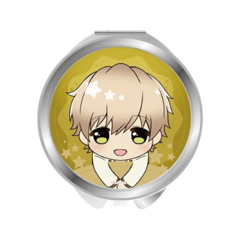 スタミュ のってぃーシリーズ コンパクトミラー 那雪透 ホビーの総合通販サイトならホビーストック