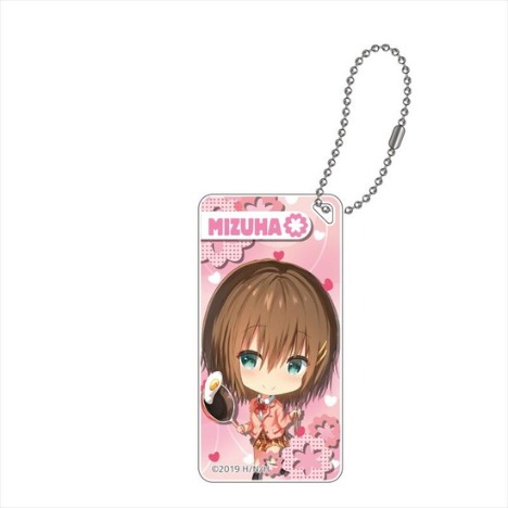 可愛ければ変態でも好きになってくれますか ドミテリアキーチェーン 瑞葉sd ホビーの総合通販サイトならホビーストック