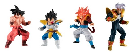 ドラゴンボール超 Hgドラゴンボール04 Gt編 12個入り1box ホビーの総合通販サイトならホビーストック