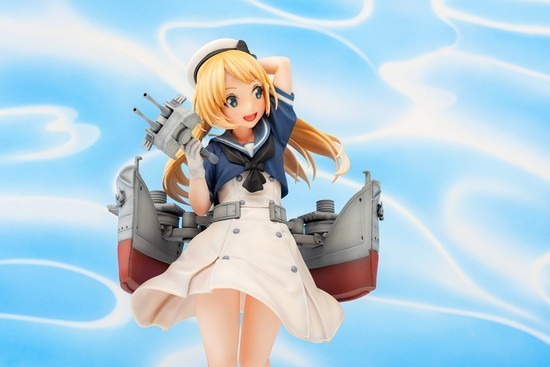ファニーナイツ 艦隊これくしょん -艦これ- 1/7 駆逐艦ジャー