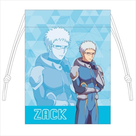 彼方のアストラ 巾着 ザック ウォーカー ホビーの総合通販サイトならホビーストック