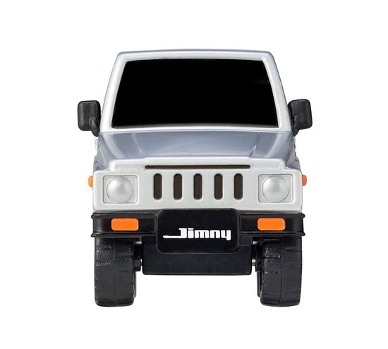Amazon | ミニチュア キューブ miniQ デフォルメ軽自動車