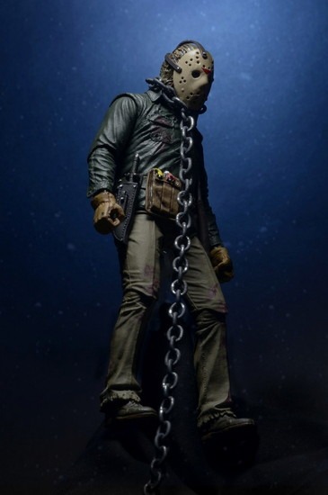 再販】NECA 13日の金曜日 PART6 30th アニバーサリー 再販】NECA 13日の金曜日 PART6 30th アニバーサリー