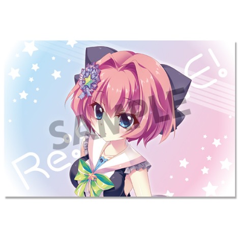 Re ステージ プリズムステップ ポストカードセット 柊かえ ホビーの総合通販サイトならホビーストック