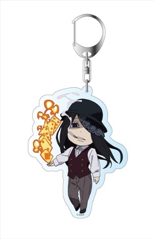 炎炎ノ消防隊 デカキーホルダー ジョーカー ホビーの総合通販サイトならホビーストック