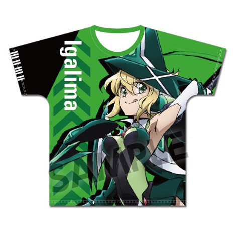 戦姫絶唱シンフォギアxv フルグラフィックtシャツ 暁切歌 Lサイズ ホビーの総合通販サイトならホビーストック 戦姫絶唱シンフォギアxv フルグラフィックtシャツ 暁切歌 Lサイズ ホビーの総合通販サイトならホビーストック