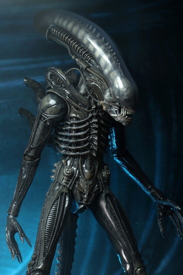 NECA エイリアン 40th アニバーサリー エイリアン ビッグ