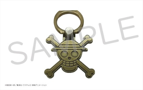 One Piece 海賊旗 ホールドリング ルフィ ホビーの総合通販サイトならホビーストック