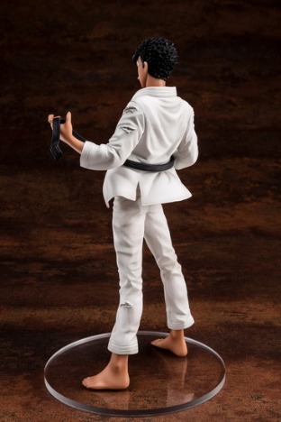 トムス・エンタテインメント 名探偵コナン 1/8 京極真｜ホビーの総合 