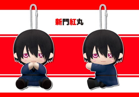 炎炎ノ消防隊 ぴたぬい 新門紅丸 ホビーの総合通販サイトならホビーストック