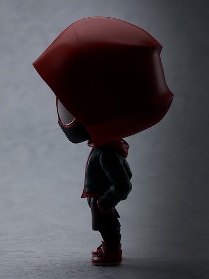 ねんどろいど マイルス・モラレス スパイダーバース・エディション DX Ver. ねんどろいど マイルス・モラレス スパイダーバース