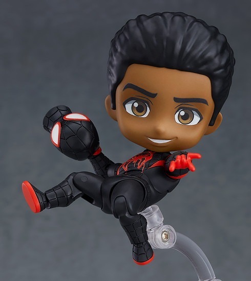 ねんどろいど マイルス・モラレス スパイダーバース