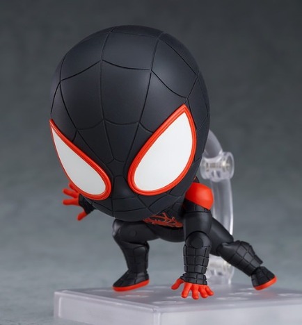 ねんどろいど マイルス・モラレス スパイダーバース・エディション