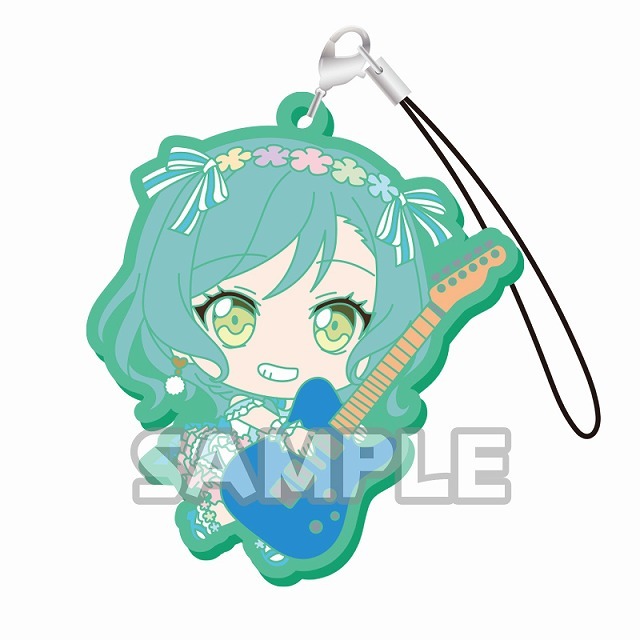 バンドリ！ガールズバンドパーティ！ むぎゅっとラバー