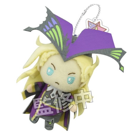 Fate Grand Order Design Produced By Sanrio 指の上シリーズ Vol 4 キャスター ヴォルフガング アマデウス モーツァルト ホビーの総合通販サイトならホビーストック