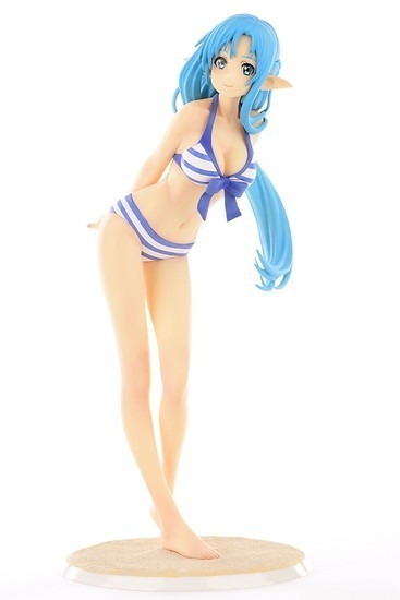 水着のアスナ 120cmビッグタオル  ソードアート・オンライン GOODS | TVアニメ「ソードアート・オンライン」オフィシャルサイト