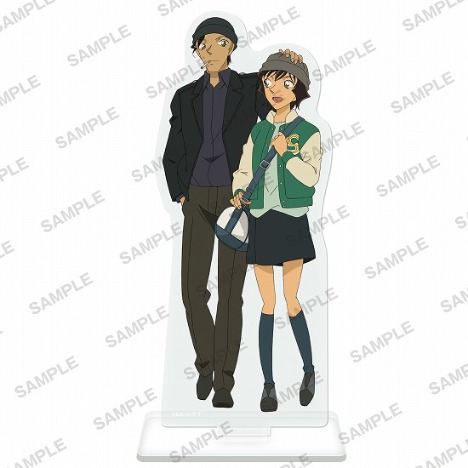 令名私立探偵コナン 赤井秀一 世良真純 アクリル絵の具観客席 Kaitori Jisseki 札 Tekplaystore Com