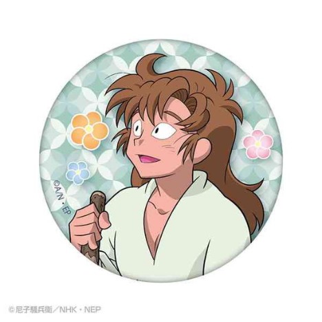 忍たま乱太郎 同室 描き下ろし Big缶バッジ 善法寺伊作 ホビーの総合通販サイトならホビーストック