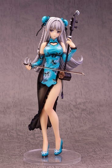 SKYTUBE 1/6 Dai-Yu ダイ・ユー illustration by Tony DX Ver