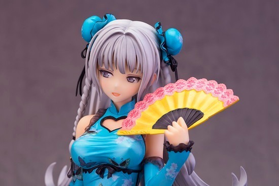 SKYTUBE 1/6 Dai-Yu ダイ・ユー illustration by Tony DX Ver.｜ホビー
