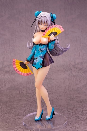 SKYTUBE 1/6 Dai-Yu ダイ・ユー illustration by Tony DX Ver.｜ホビー