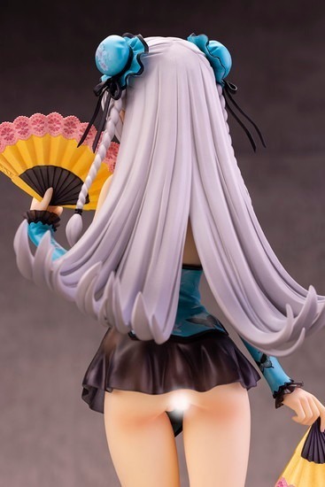 SKYTUBE 1/6 Dai-Yu ダイ・ユー illustration by Tony DX Ver.｜ホビー