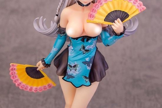 SKYTUBE 1/6 Dai-Yu ダイ・ユー illustration by Tony DX Ver.｜ホビー