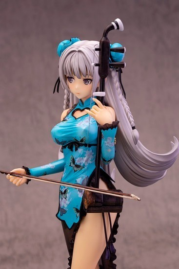 ダイ・ユー 1/6 完成品フィギュア SKYTUBE 1/6 Dai-Yu ダイ・ユー illustration by Tony DX Ver.｜ホビー