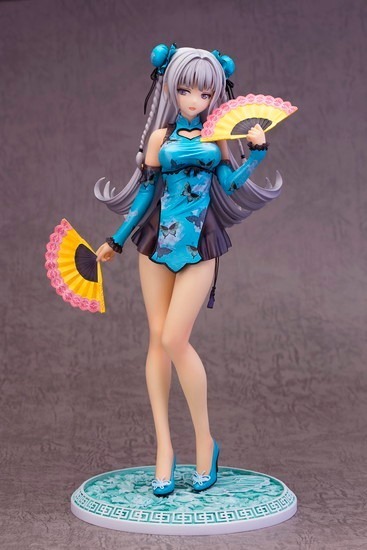 SKYTUBE 1/6 Dai-Yu ダイ・ユー illustration by Tony DX Ver.｜ホビー