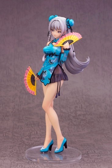 SKYTUBE 1/6 Dai-Yu ダイ・ユー illustration by Tony DX Ver