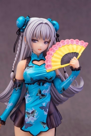 SKYTUBE 1/6 Dai-Yu ダイ・ユー illustration by Tony DX Ver.｜ホビー