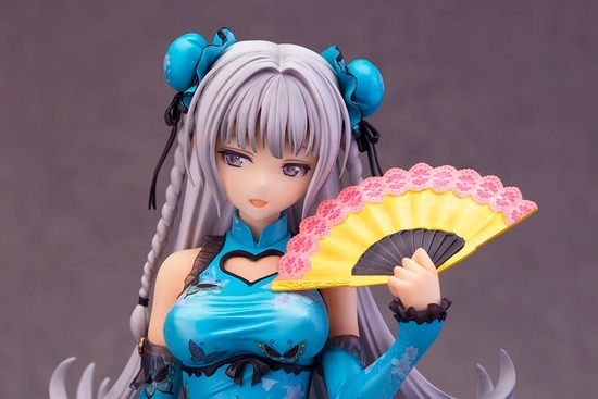 SKYTUBE 1/6 Dai-Yu ダイ・ユー illustration by Tony DX Ver.｜ホビー
