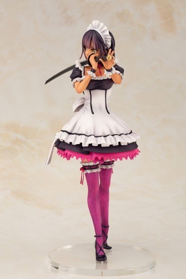 ダイキ工業 1/6 F-ism少女 刀メイド｜ホビーの総合通販サイト ホビー