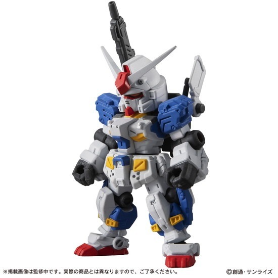 機動戦士ガンダム MOBILE SUIT ENSEMBLE12 10個入り1BOX｜ホビー