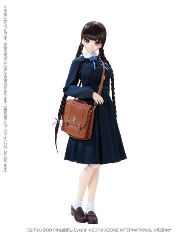 アゾン 1/3 ハピネスクローバー ゆかり 和遥キナ学校制服 アゾン 1/3 ハピネスクローバー ゆかり 和遥キナ学校制服
