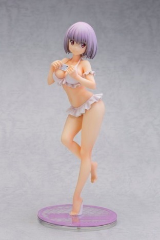 アルファマックス SSSS.GRIDMAN 1/7 新条アカネ｜ホビーの総合通販 