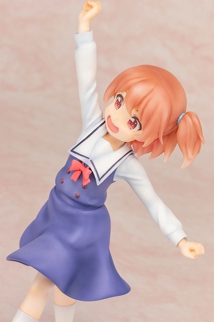 星野ひなた 制服ver. 「私に天使が舞い降りた!」 1/7 私に天使が舞い降りた！』“星野 ひなた 制服ver”1/7スケール